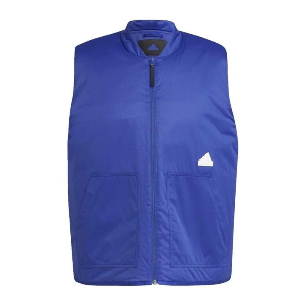 Adidas Mens Sleeveless Vest / Blue